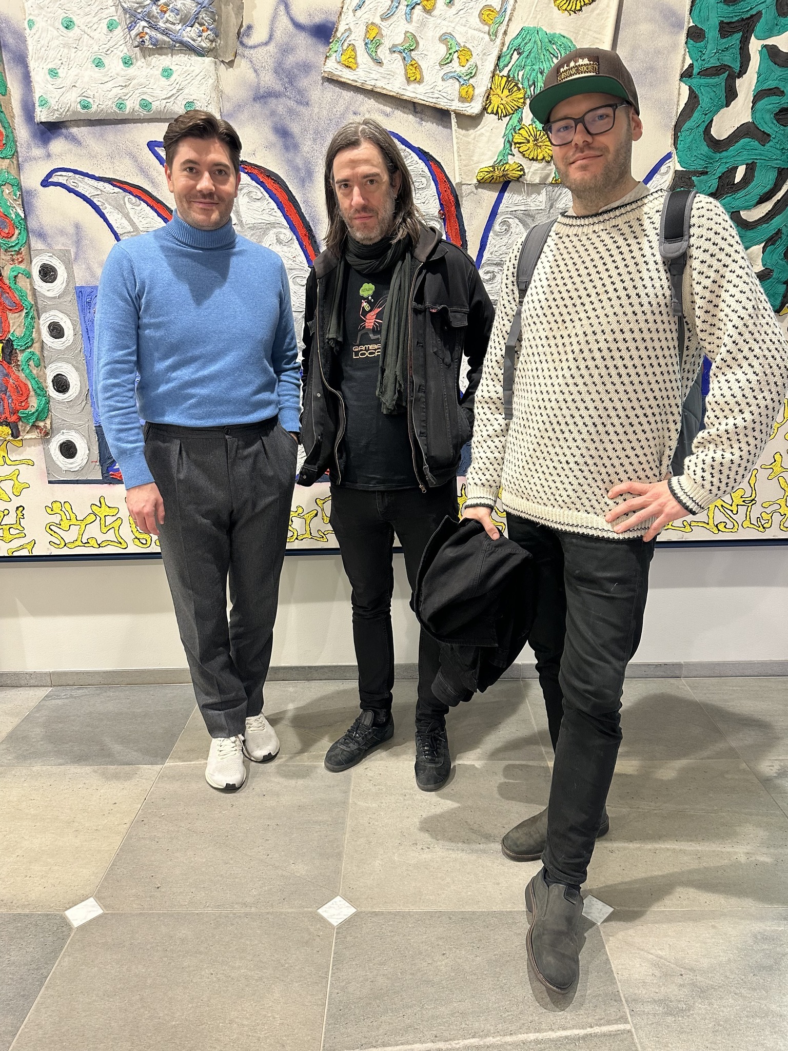 Subsonic Society møte med politikere