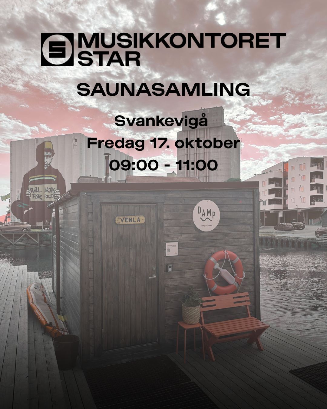 Saunasamling