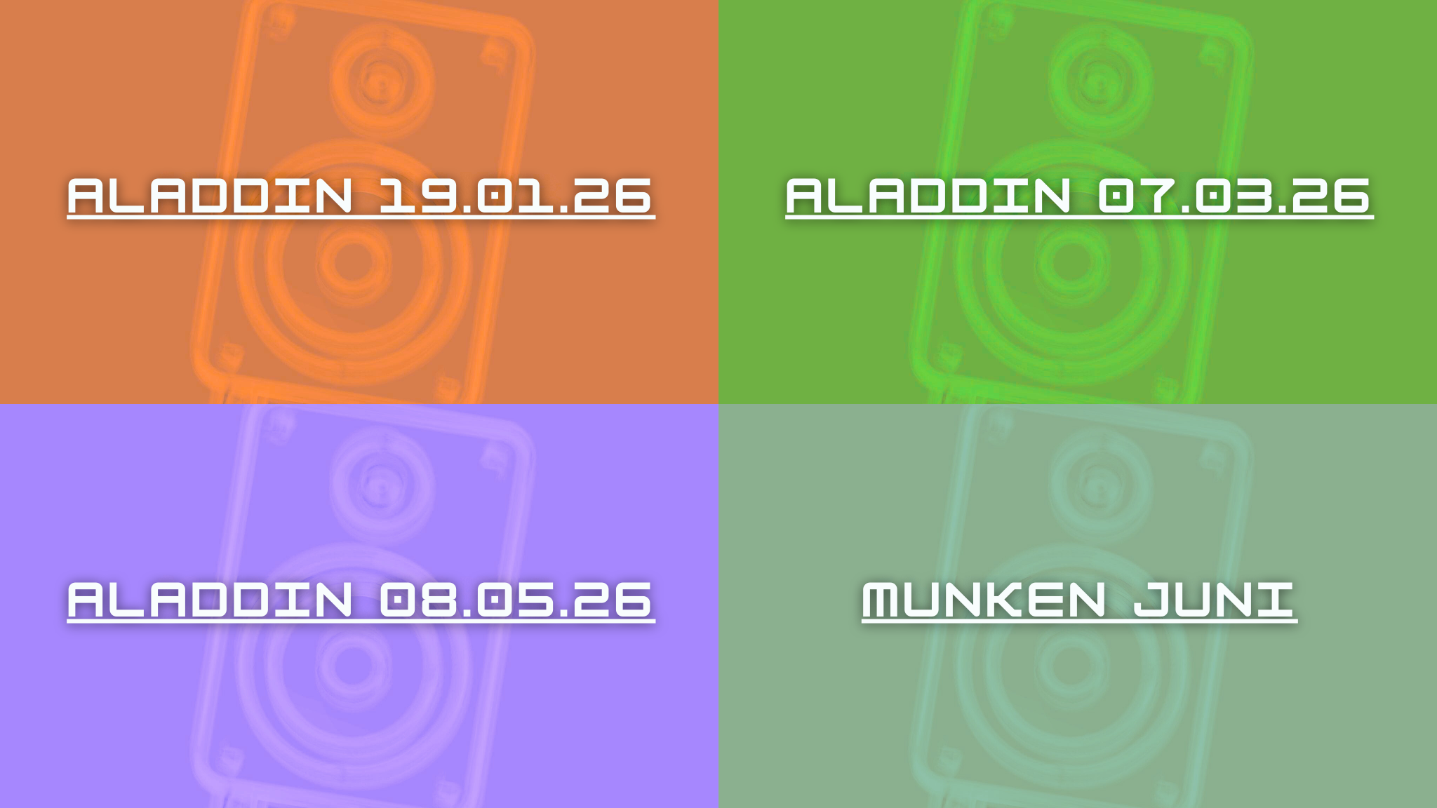 LYTTEKLUBB DEMO til Aktuelt