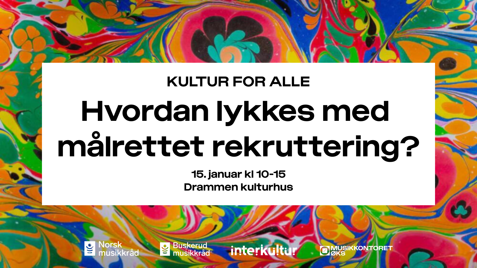 Kulturforalle