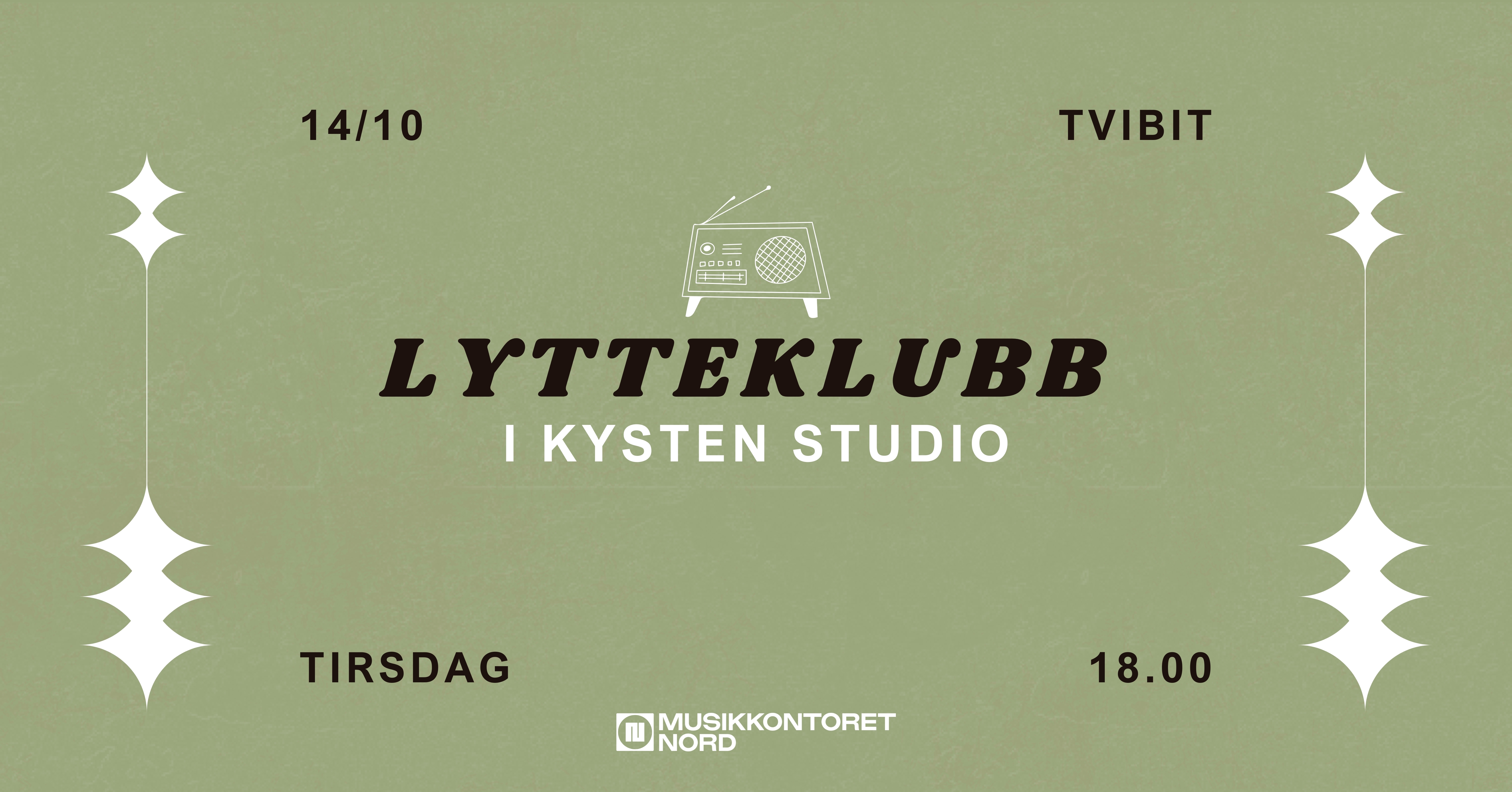 LYTTEKLUBB 6 FB