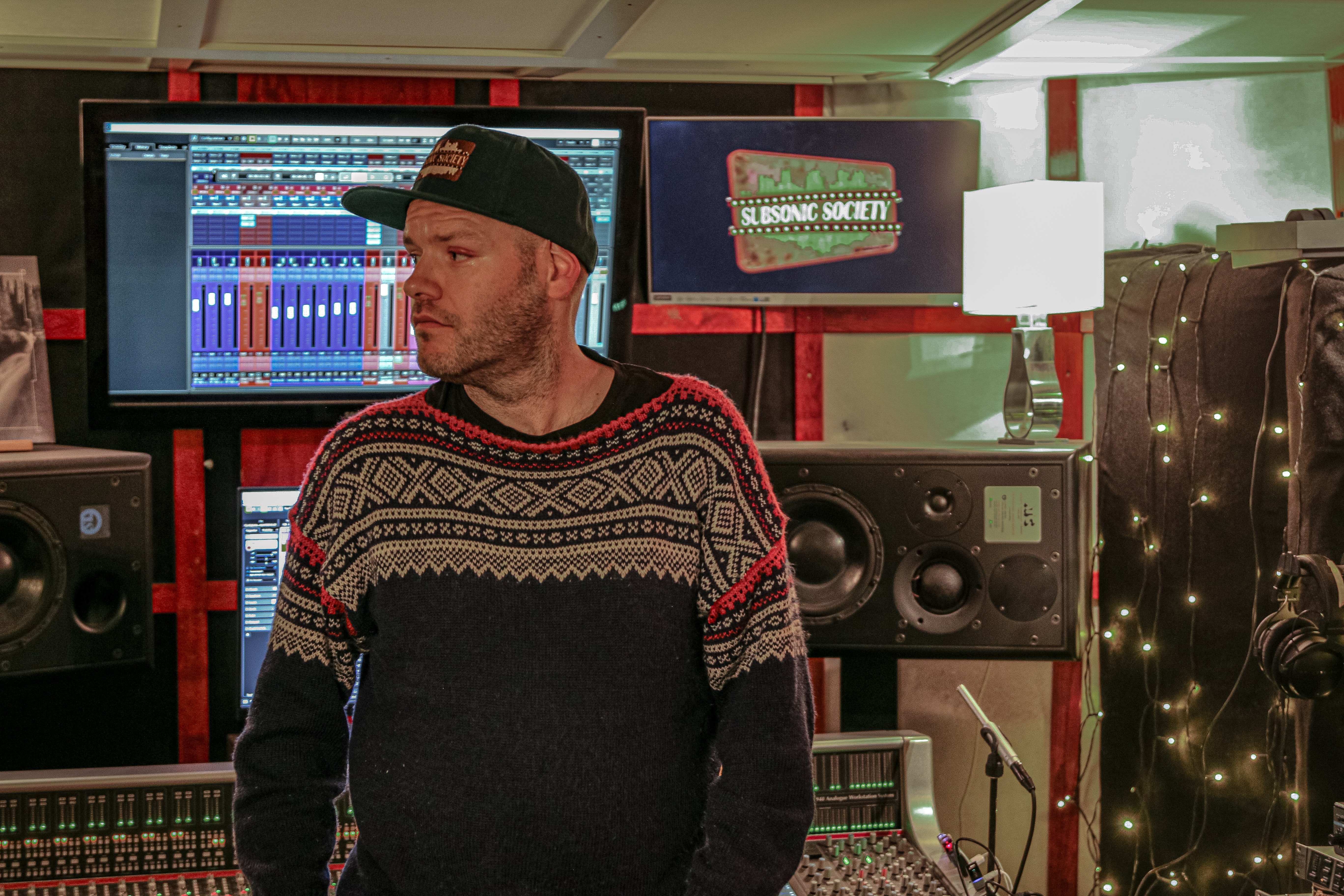 Subsonic Society Vegard Sleipnes