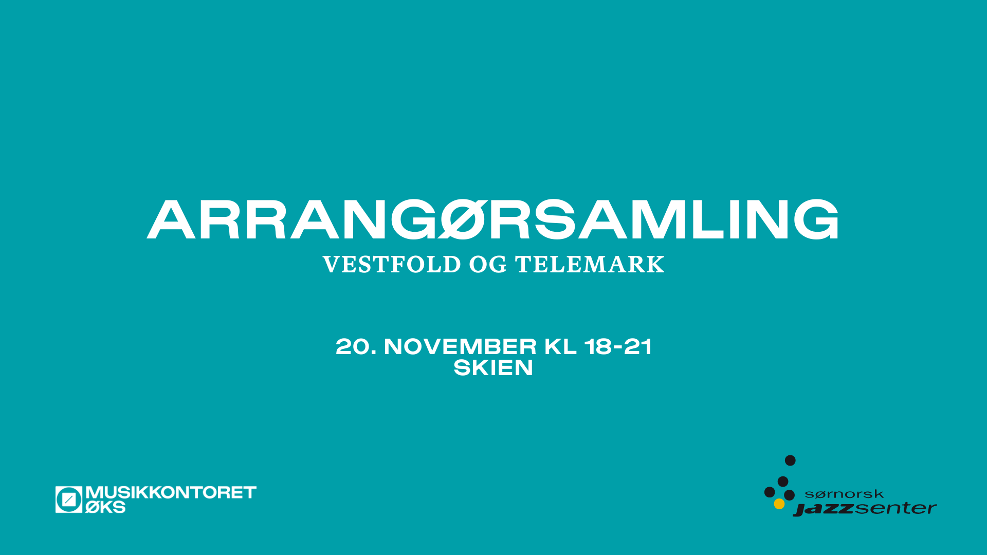 Arrsamling skien