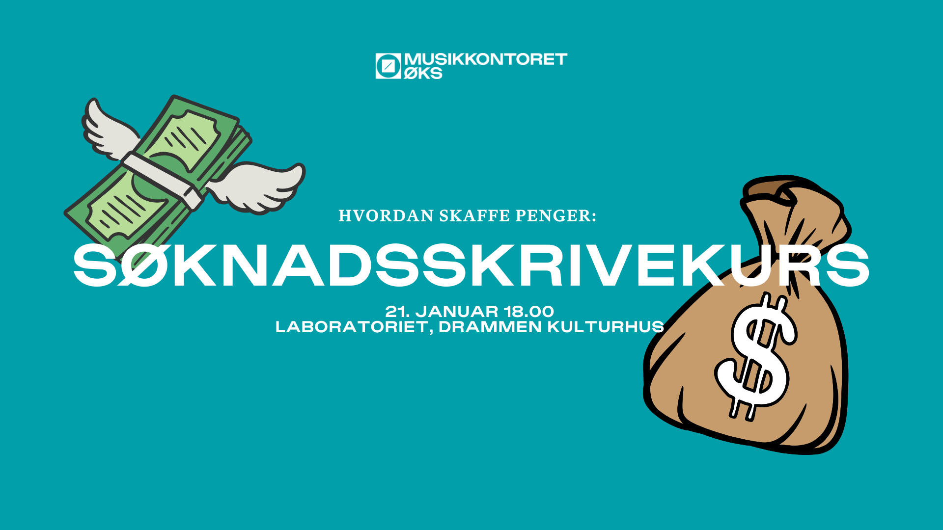 Søknadskurs 1